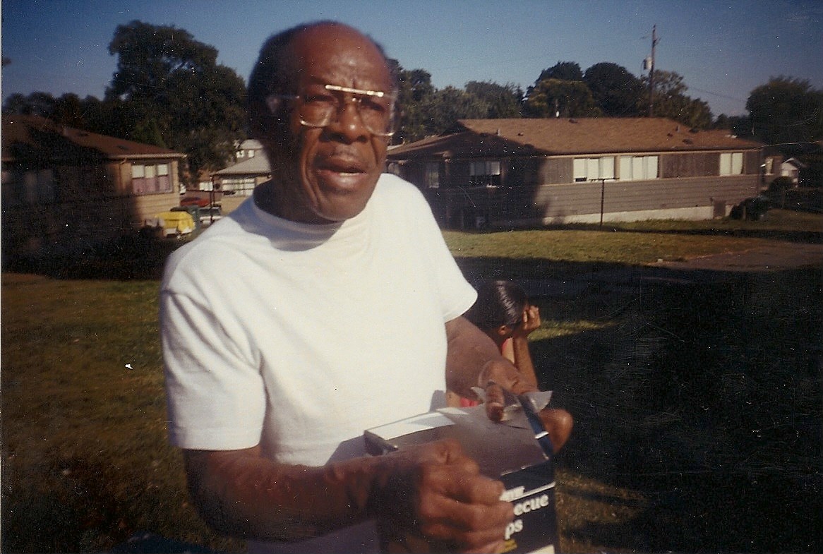 Obituary of Ernest Jordan Sr.