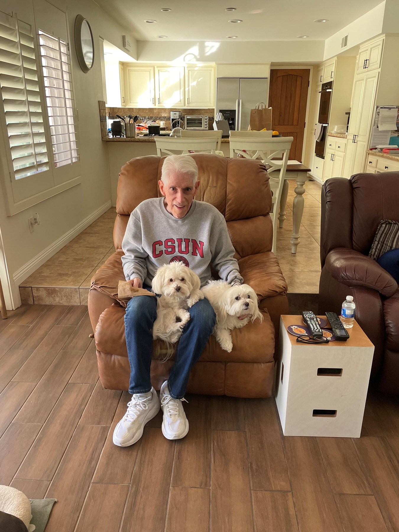 Obituary of Donald J. Brumleve AKA Poppie