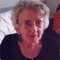 Obituary of Mariam Gertrude Thacker