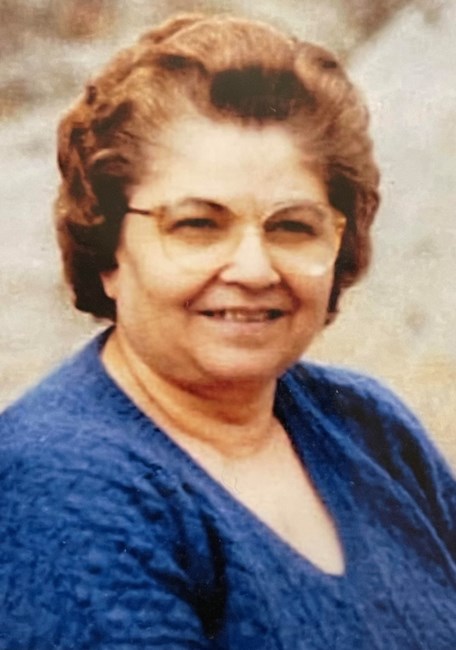 Obituario de Vasiliki Athanasios Margas
