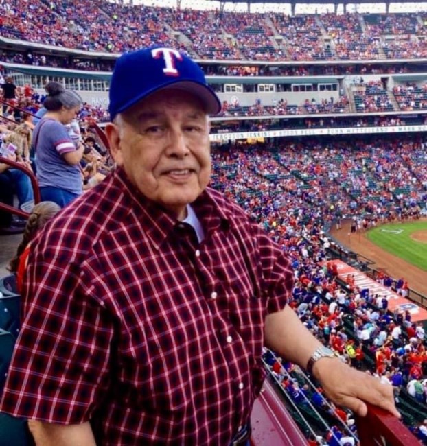 Obituary of Antonio Ramirez Jr.