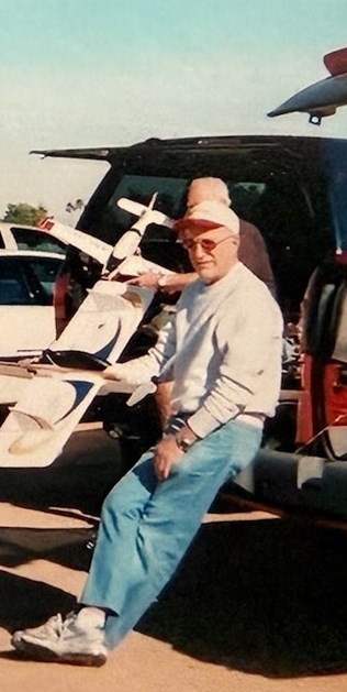 Obituary of Henry Paul Roy