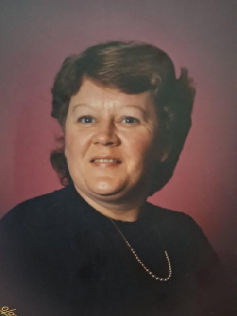 Obituary of Dottie Cook