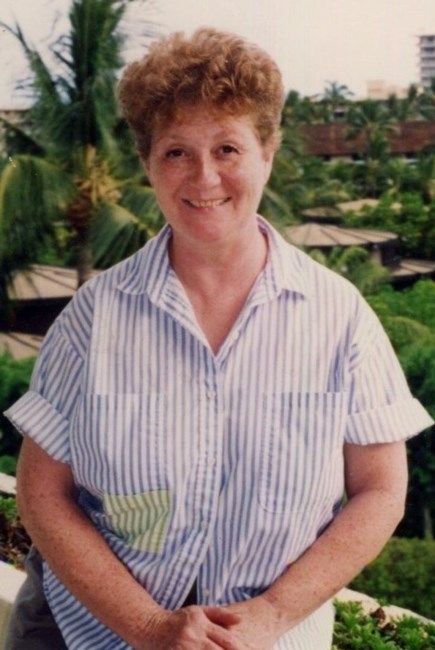 Obituary of Rosemary McDonald