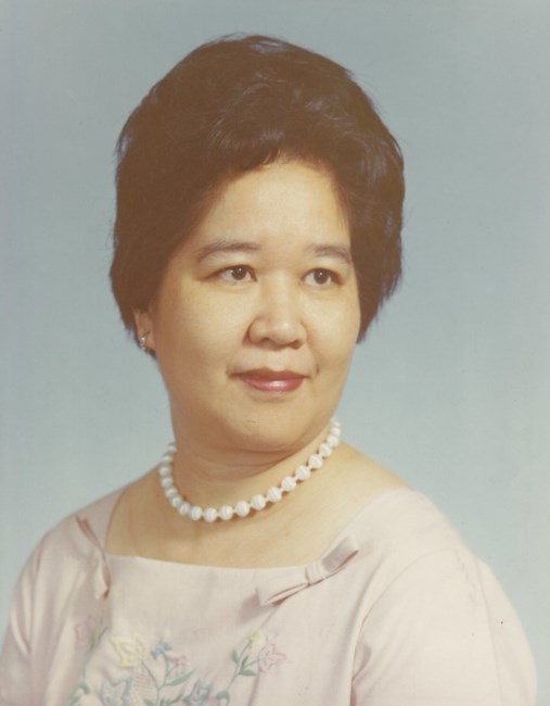 Obituary of Lolita F. Sayurin