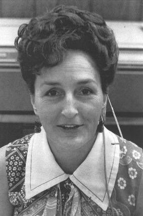 Obituary of Cecil May Fritch Johnson