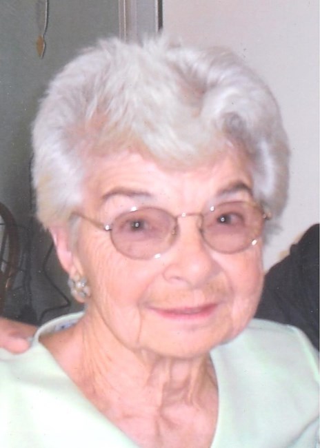 Obituary of Marie Haynes Fain