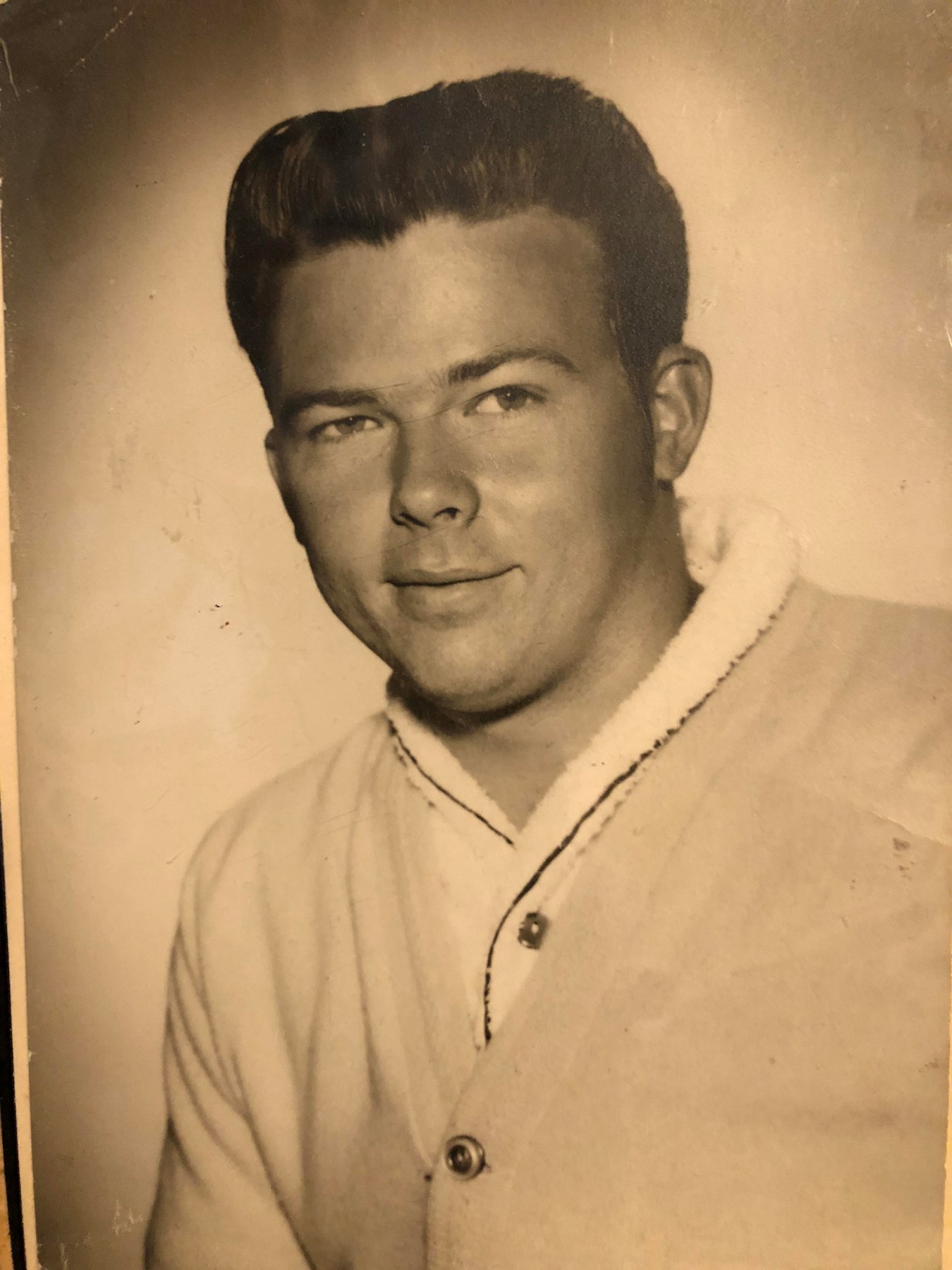 Obituary of William Ronald Langley