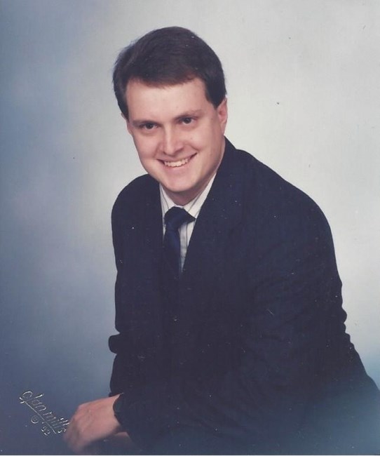 Obituary of Stephen Gregory Bradburn