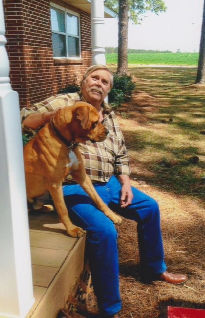 Obituary of Ray Spivey