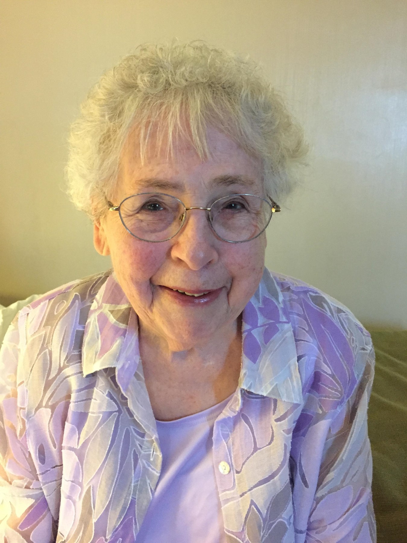 Obituary of Vivian May Unrau