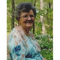 Obituary of Mary Catherine Steffes (Simons)