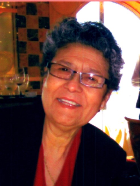 Obituary of Magdalena S Lopez