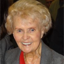 Obituary of Charlotte Eileen Taylor