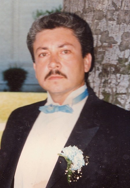 Obituario de Ramon Chaidez