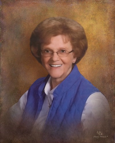 Obituary of Mary Nell Whitt