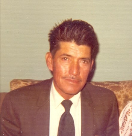 Obituary of Jesus Romero