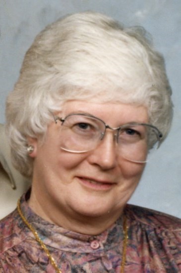 Avis de décès de Eleanor May Rydings O'Neill