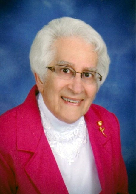 Obituario de Dorothy C. Elliott