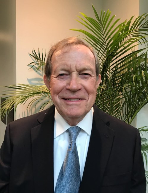 Obituary of William Emmett Marshall