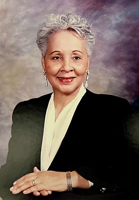 Obituary of Joyce Irene Ivery