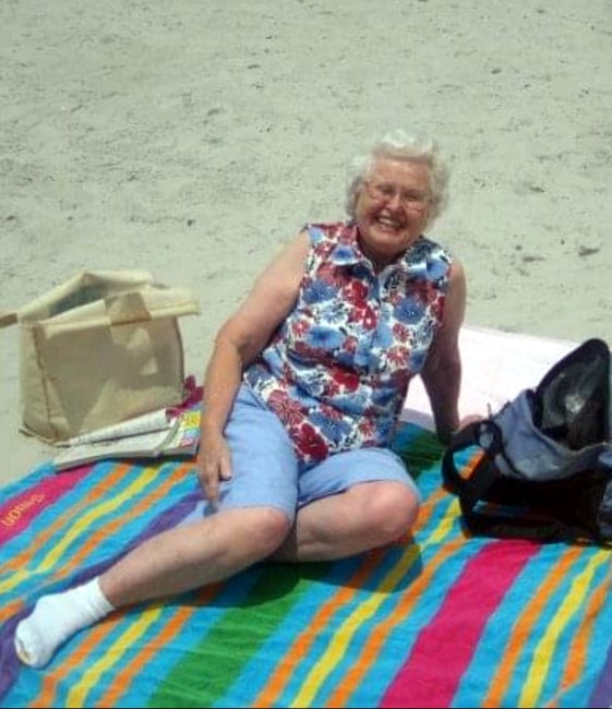 Obituary of Violet Perschy
