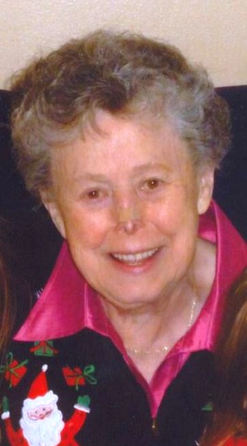 Obituary of Geraldine "Gerry" Evelyn Baker Bonhoff