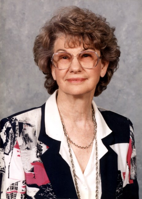 Obituario de Edna Faye Davis