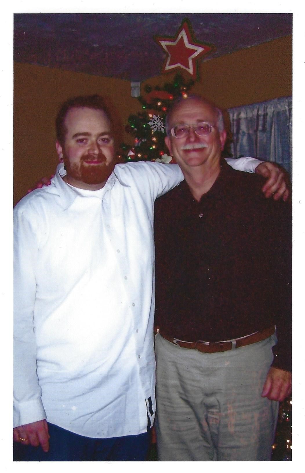 Obituary of Richard John Allen