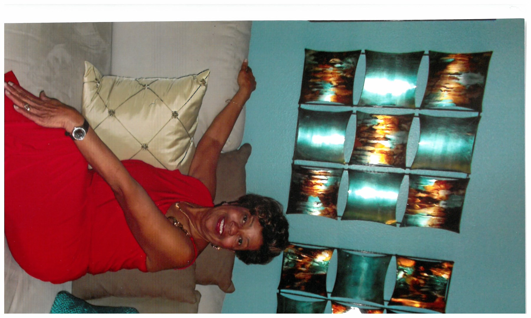 Obituary of Marta Iris Curet Schiffner