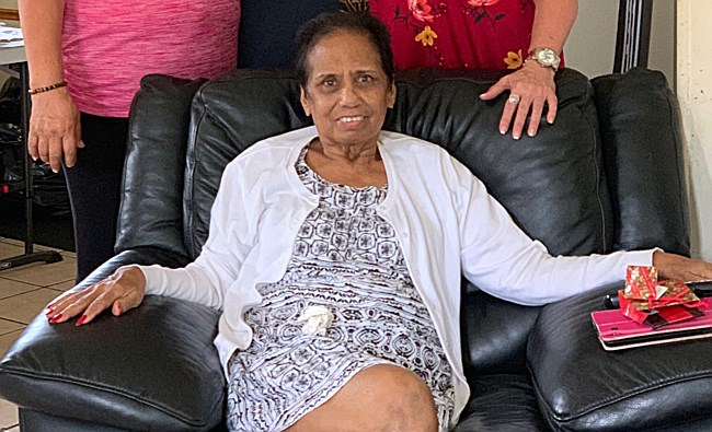 Obituario de Marion Lani I'i