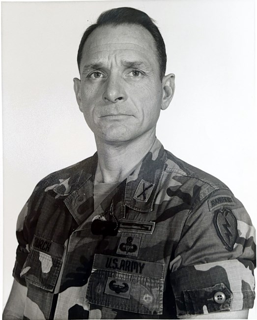 Obituary of Michael Verne Church