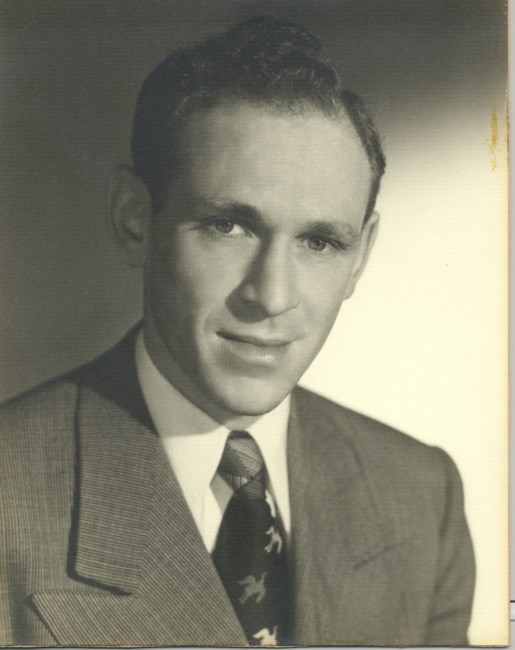 Obituary of Sidney Stone