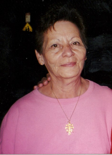 Obituary of Grace Carrillo