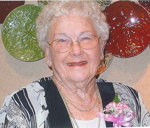 Avis de décès de Rosalie S. Cerveny