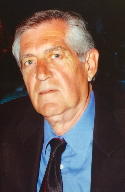 Obituary of Louis W. "Bucket" Belaire