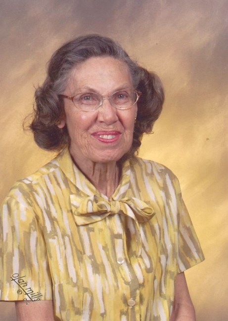 Obituario de Doris M. Crowell