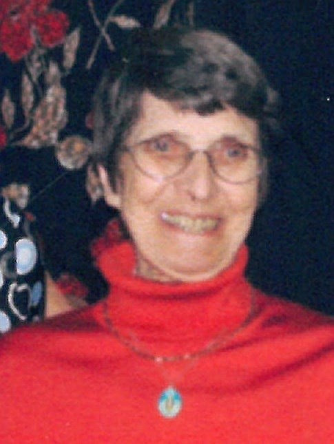 Obituario de Virginia E. O'Neill