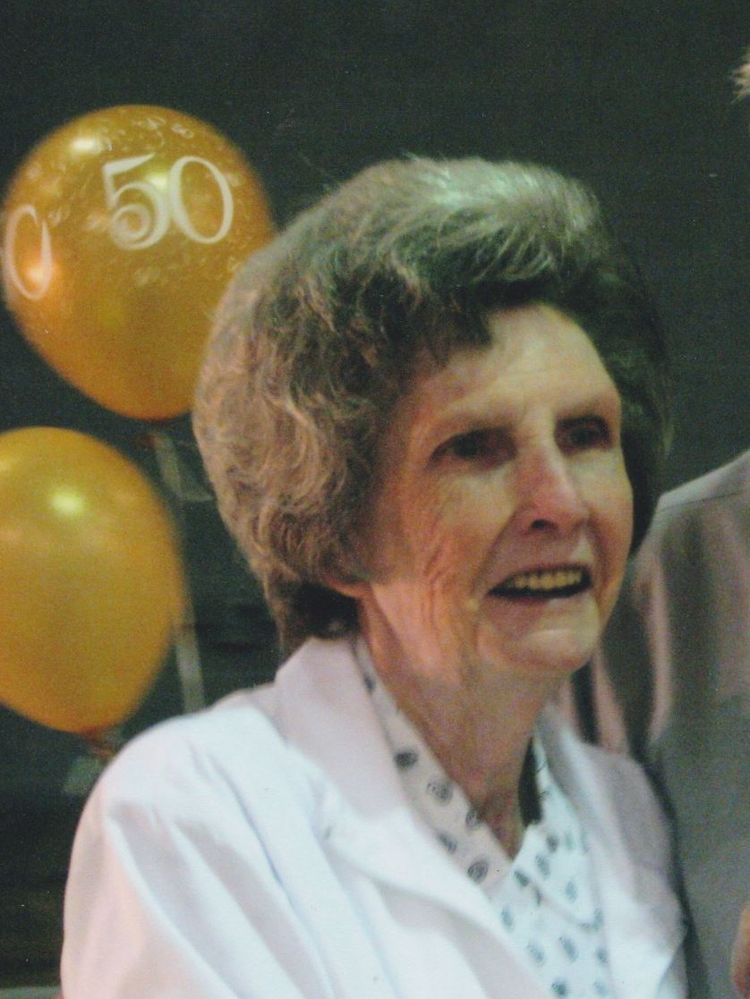 Obituary of Shirley J. Waller