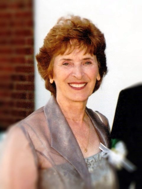 Obituary of Jeanne Alice Barnabe