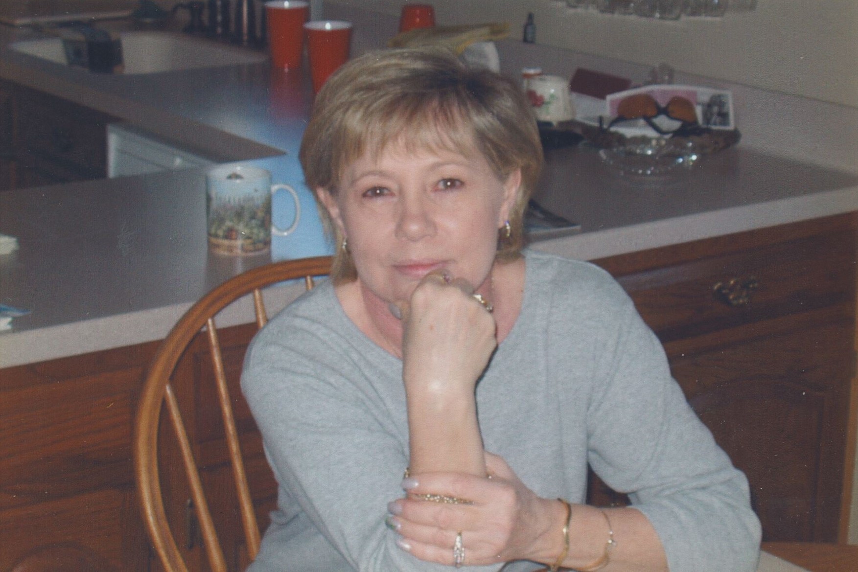Obituary of Carol Lee Sterling