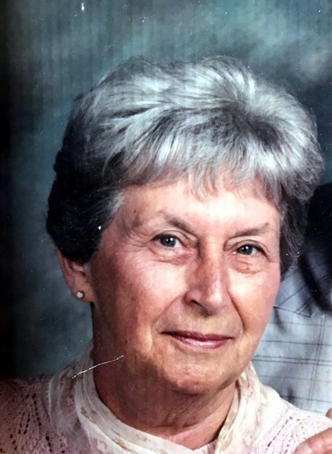 Obituary of Dolores May Cooley