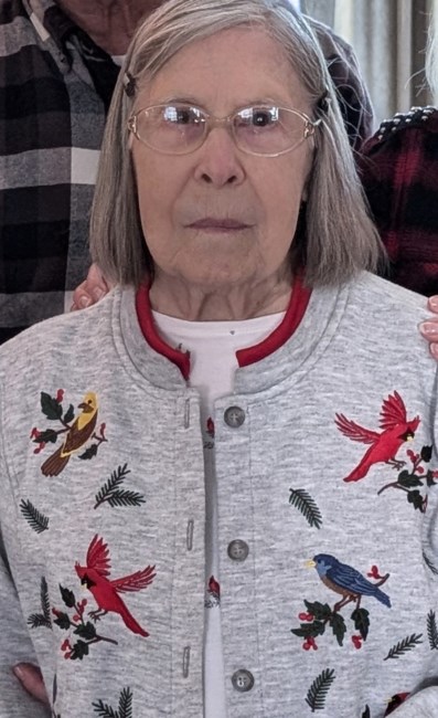 Obituary of Margaret Ruth McCord