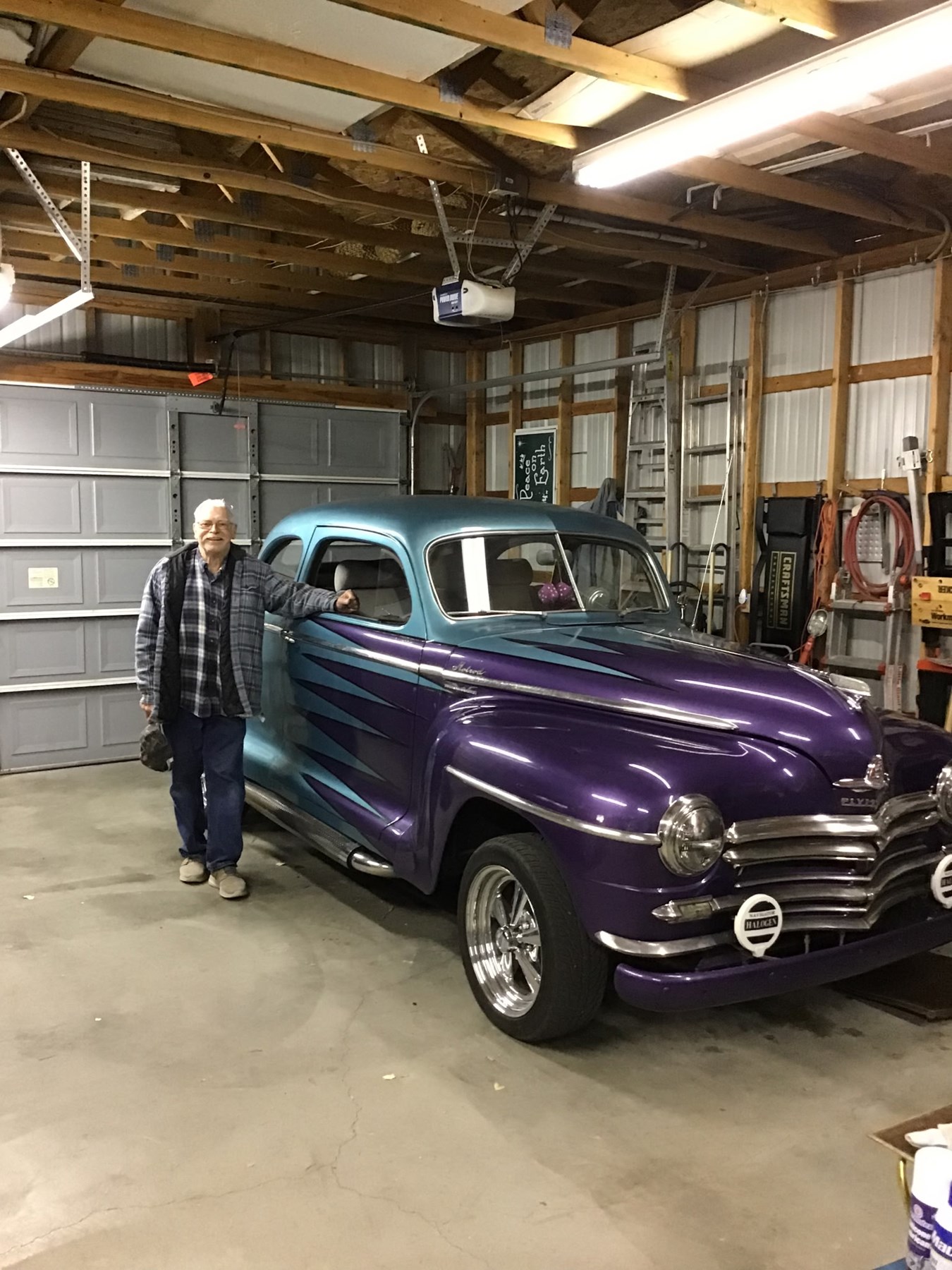 Obituary of Eugene Lyle Scammon