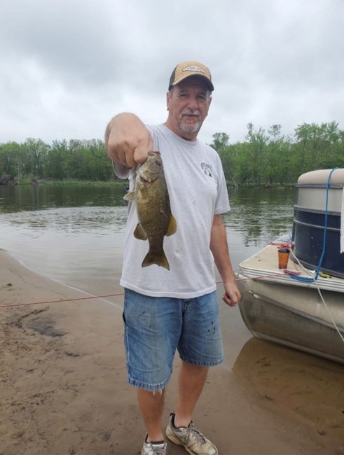 Obituary of Richard James Sargent