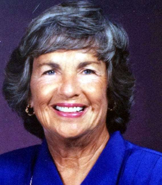 Obituary of Anne Jenkins Tolleson