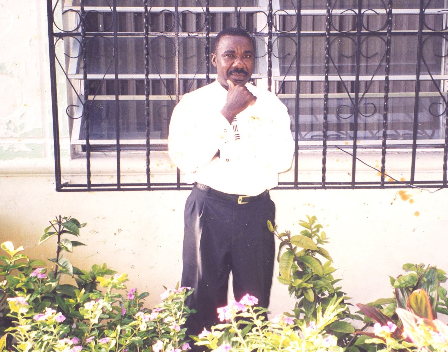 Obituary of Flavius Justilien