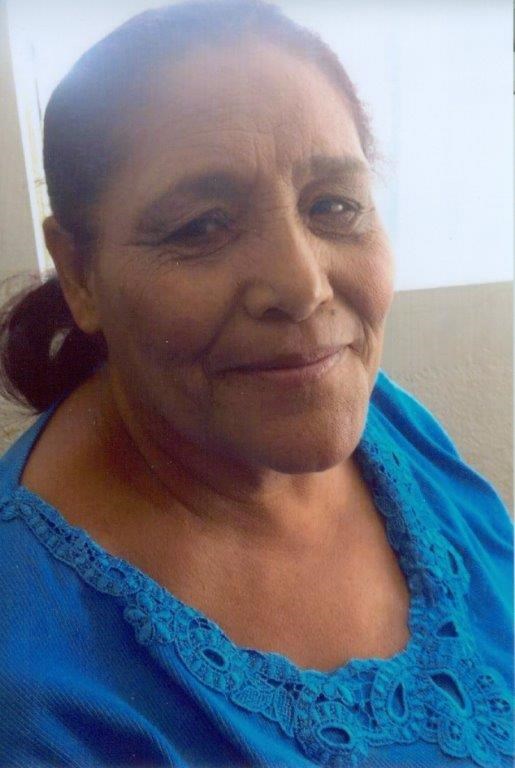 Obituary of Maria Salazar Naranjo