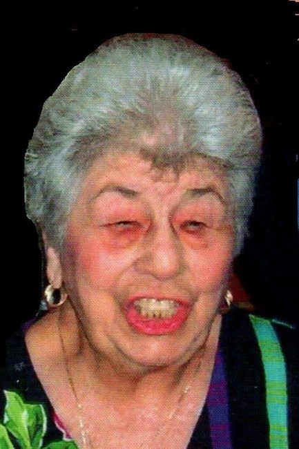 Obituary of Rose Marchand