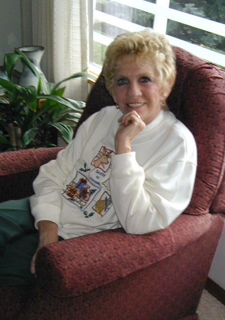 Obituary of Sue B. Prater